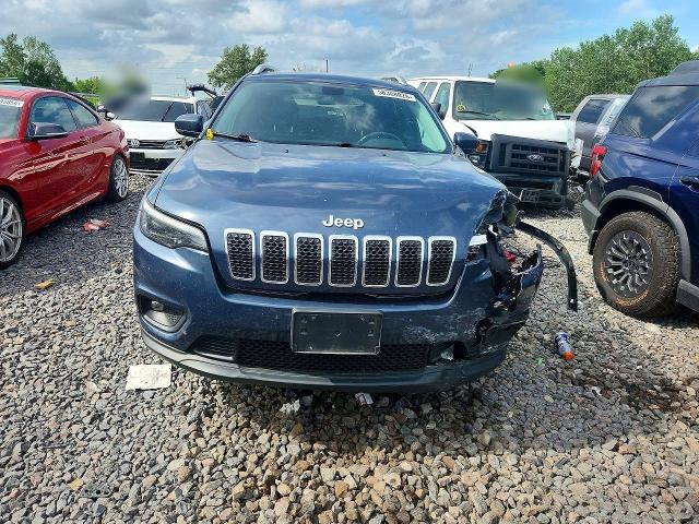 Продаж на аукціоні авто 2019 Jeep Cherokee, vin: 1C4PJMLB9KD465310, номер лоту: 58368026