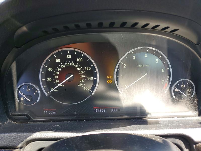 Aukcja sprzedaży 2013 Bmw 535, vin: WBASP2C55DC339314, numer aukcji: 58526816