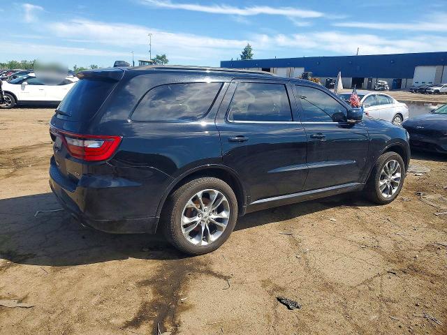 Продаж на аукціоні авто 2020 Dodge Durango, vin: 1C4RDJDG6LC162937, номер лоту: 57852396