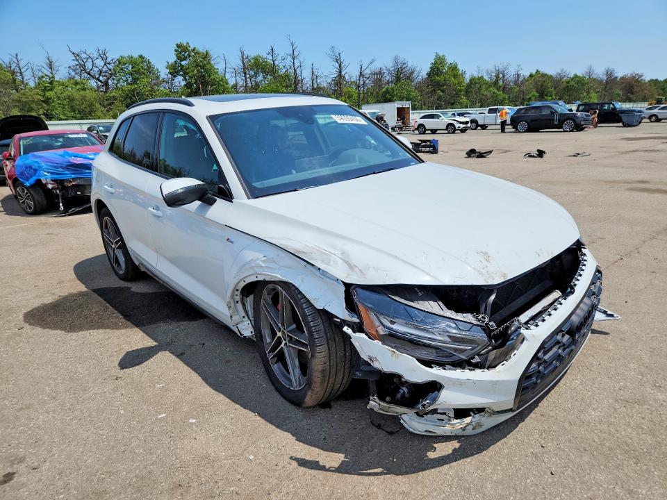 Продажа на аукционе авто 2025 Audi Q5 E, vin: WA1E2AFY0S2062373, номер лота: 59095456