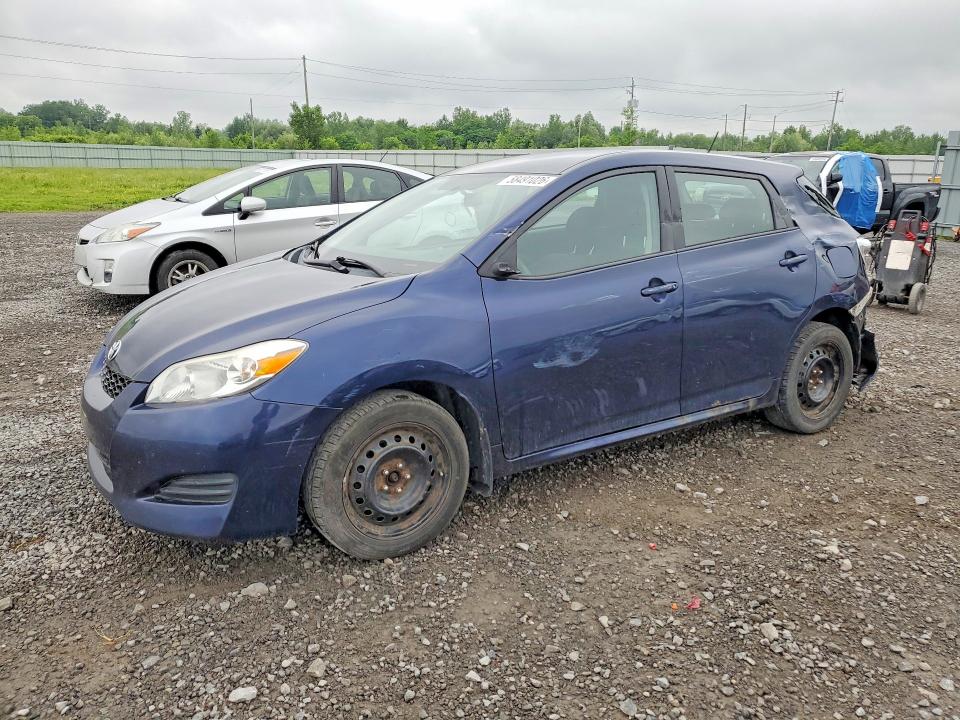 58491026 :رقم المزاد ، 2T1KU4EE9EC132177 vin ، 2014 Toyota Matrix مزاد بيع