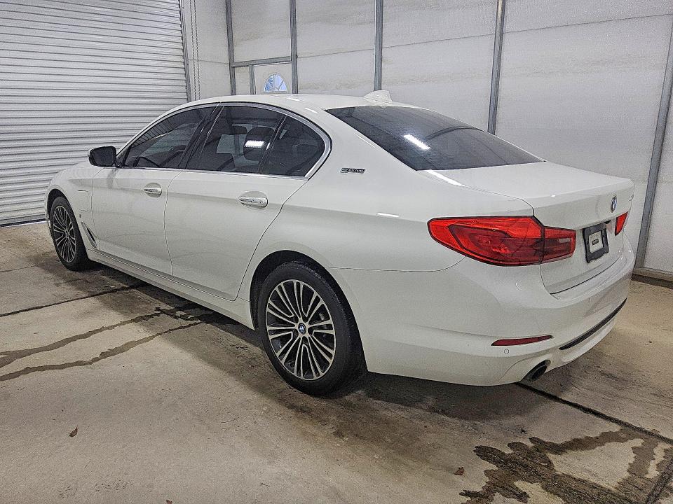 Продажа на аукционе авто 2018 Bmw 530e, vin: WBAJA9C59JB033255, номер лота: 55778586