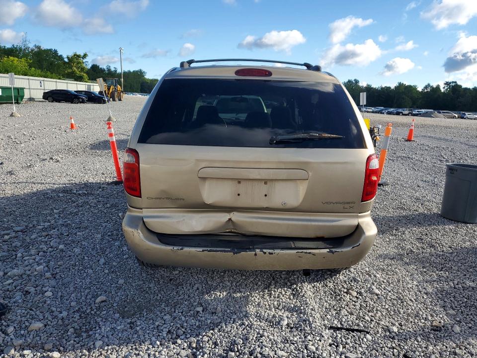 Aukcja sprzedaży 2003 Chrysler Voyager, vin: 1C4GJ45393B114951, numer aukcji: 56309326