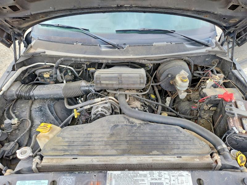 57249336 :رقم المزاد ، 3B7HC13YX1G801999 vin ، 2001 Dodge Ram 1500 مزاد بيع