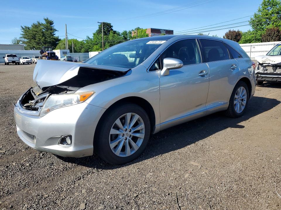 Auction sale of the 2015 Toyota Venza, vin: 4T3BA3BB0FU074075, lot number: 55666706