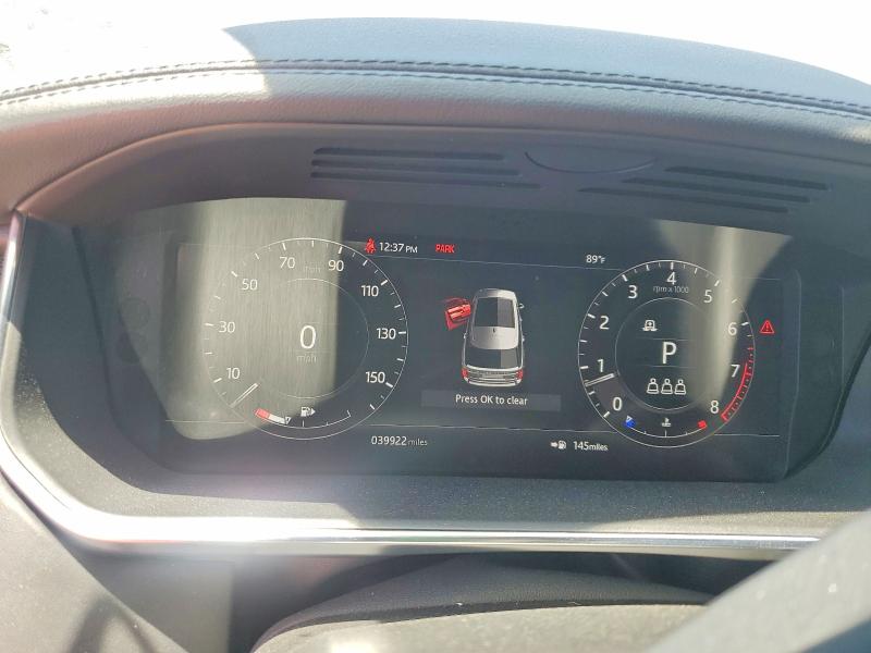 Продаж на аукціоні авто 2021 Land Rover Range Rover, vin: SALGS2RU7MA455060, номер лоту: 55886196