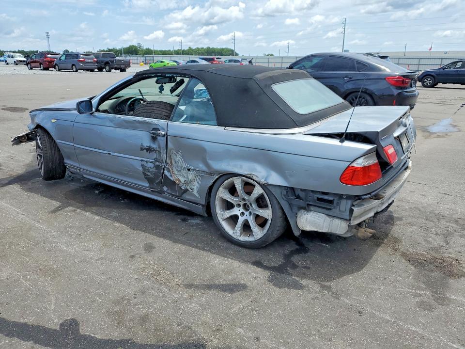55210596 :رقم المزاد ، WBABW53425PJ96425 vin ، 2005 Bmw 330 مزاد بيع