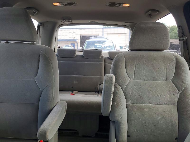 Продажа на аукционе авто 2008 Honda Odyssey, vin: 5FNRL38278B026338, номер лота: 57716916