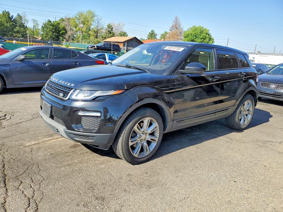 Продажа на аукционе авто 2016 Land Rover Range Rover Evoque, vin: SALVP2BG6GH154031, номер лота: 59019786