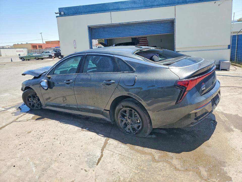 Продажа на аукционе авто 2025 Kia K5, vin: KNAG24J79S5345073, номер лота: 55366726