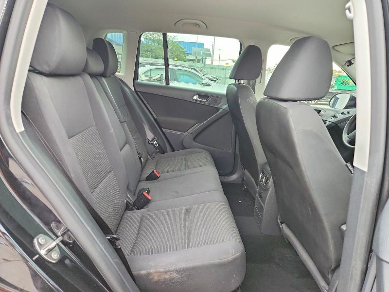 59005496 :رقم المزاد ، WVGAV7AX7CW524852 vin ، 2012 Volkswagen Tiguan مزاد بيع