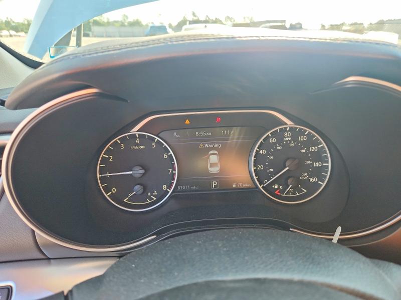 57865536 :رقم المزاد ، 1N4AA6AP3GC405767 vin ، 2016 Nissan Maxima مزاد بيع