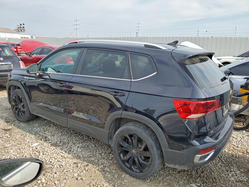 Aukcja sprzedaży 2023 Volkswagen Taos, vin: 3VVEX7B2XPM368381, numer aukcji: 56255376
