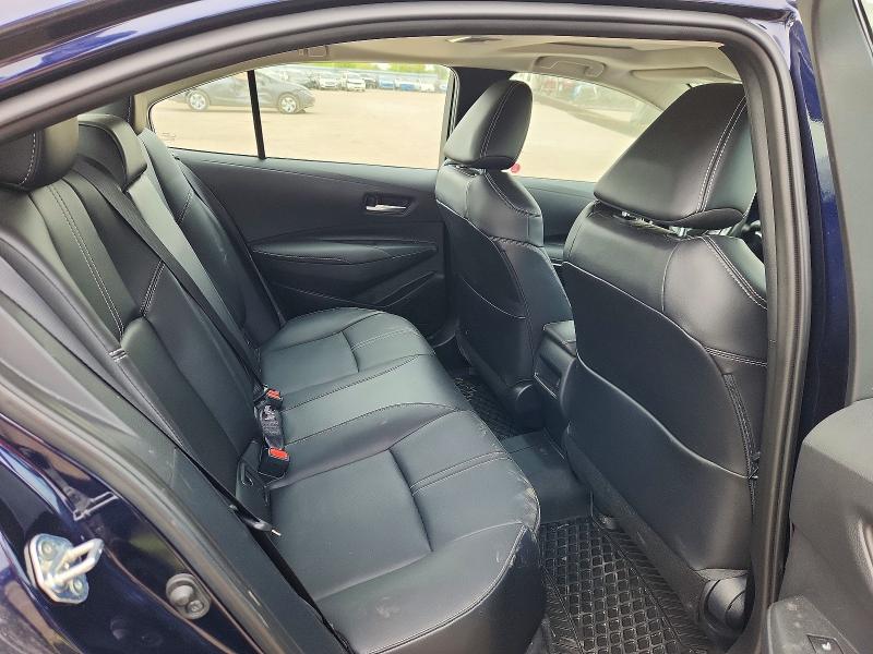 Продаж на аукціоні авто 2022 Toyota Corolla, vin: 5YFBPMBE3NP283608, номер лоту: 55968076