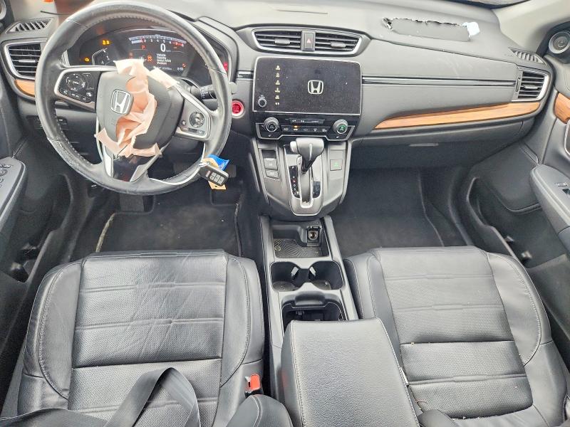 57168956 :رقم المزاد ، 2HKRW2H92KH150119 vin ، 2019 Honda Cr-v مزاد بيع