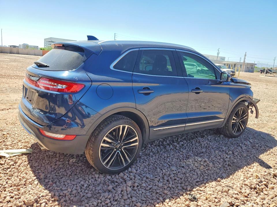 2017 Lincoln Mkc მანქანა იყიდება აუქციონზე, vin: 5LMTJ3DH6HUL72290, აუქციონის ნომერი: 59019336