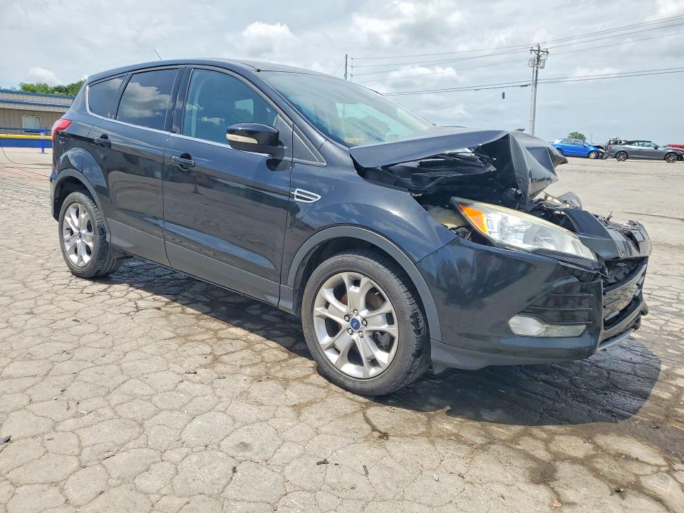 Продаж на аукціоні авто 2013 Ford Escape, vin: 1FMCU9H96DUB01756, номер лоту: 56844266