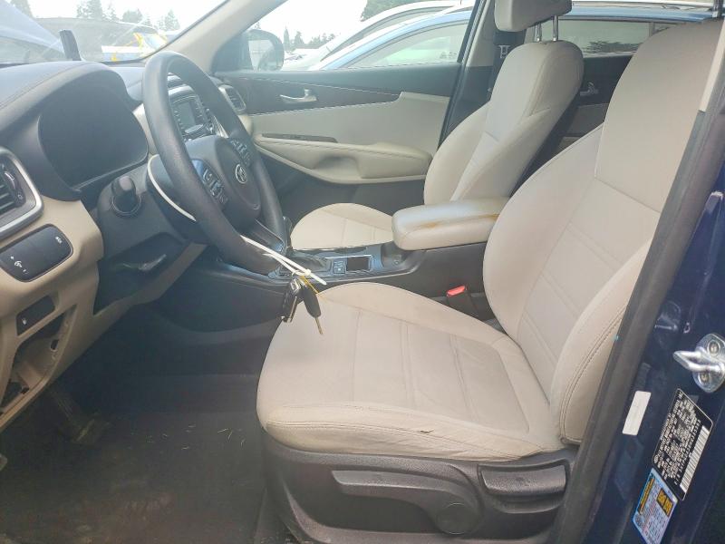 Auction sale of the 2017 Kia Sorento, vin: 5XYPGDA58HG335363, lot number: 54134226