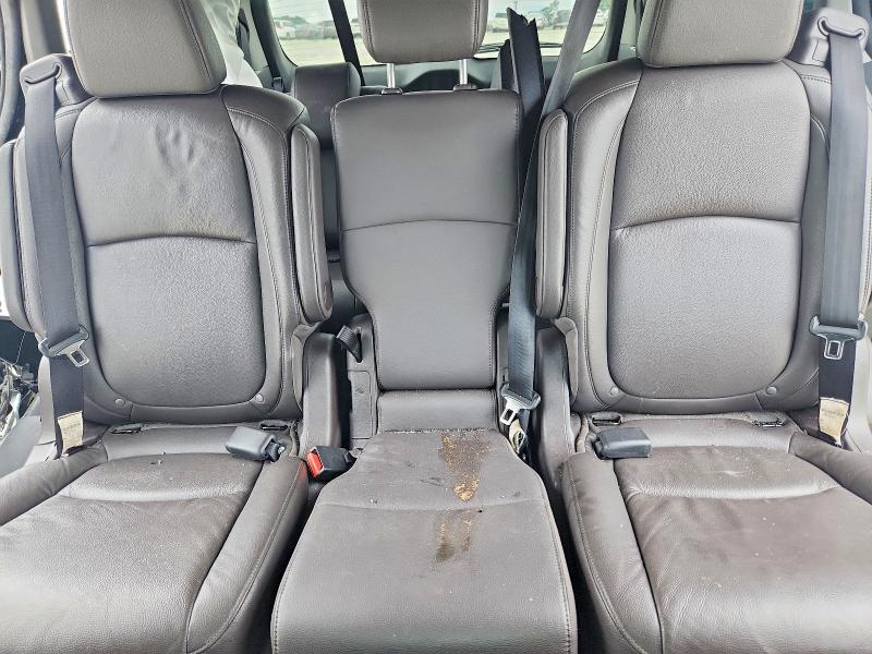 Auction sale of the 2019 Honda Odyssey, vin: 5FNRL6H79KB013675, lot number: 56541576