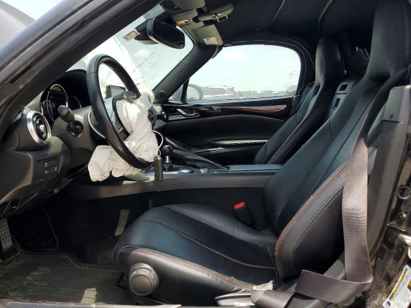 Продаж на аукціоні авто 2018 Mazda Mx-5 Miata, vin: JM1NDAD79J0200139, номер лоту: 58557206