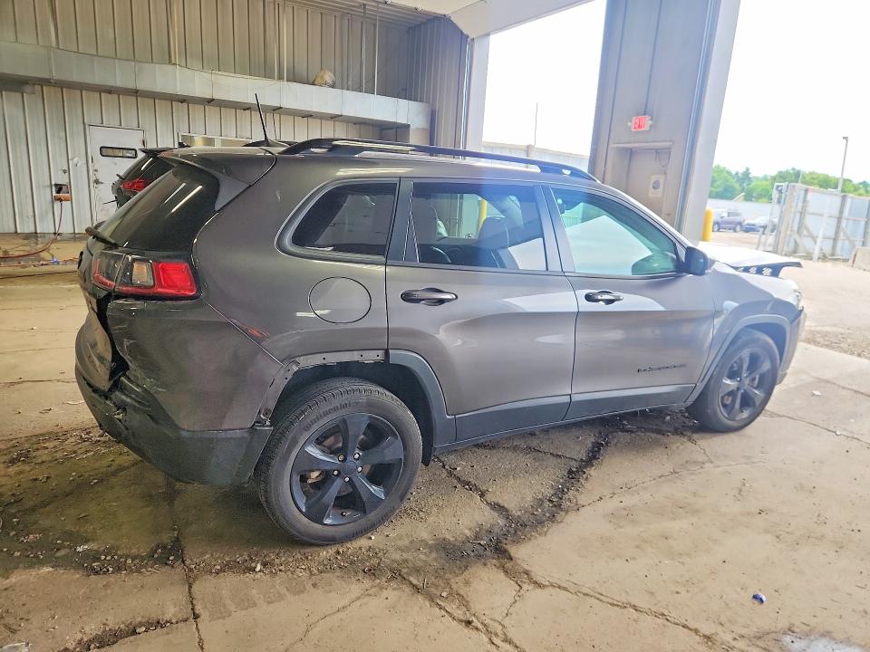 2019 Jeep Cherokee მანქანა იყიდება აუქციონზე, vin: 1C4PJLLB4KD439577, აუქციონის ნომერი: 57196456