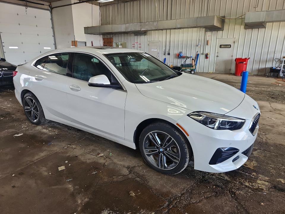 85793865 :رقم المزاد ، WBA53AK02R7R52760 vin ، 2024 Bmw 228i مزاد بيع