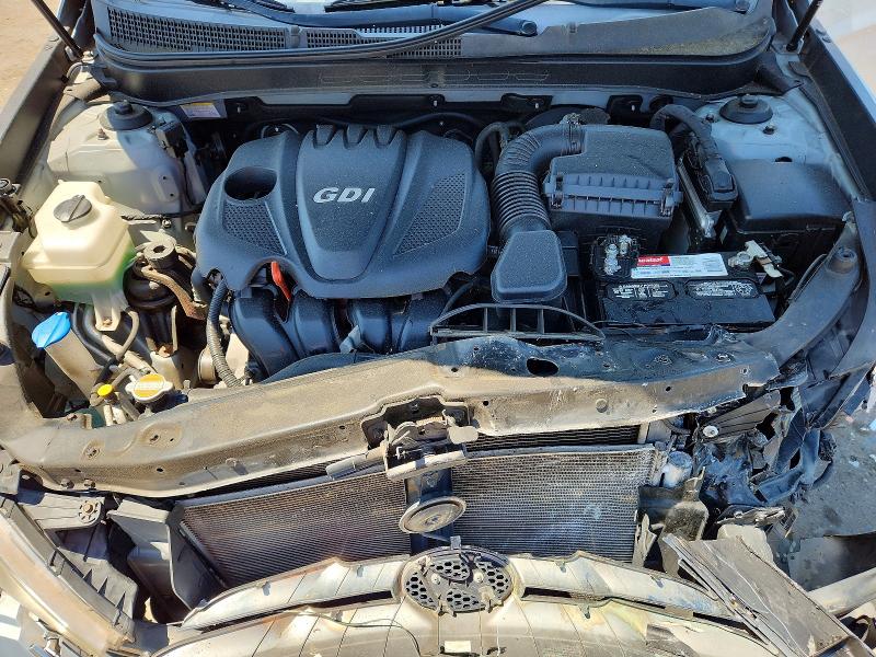 Продажа на аукционе авто 2011 Hyundai Sonata, vin: 5NPEC4ACXBH061858, номер лота: 56745076