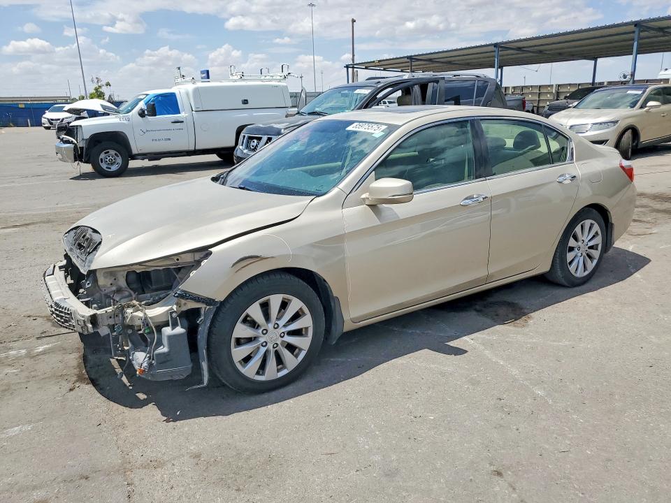 Продаж на аукціоні авто 2014 Honda Accord, vin: 1HGCR2F70EA076338, номер лоту: 85975575