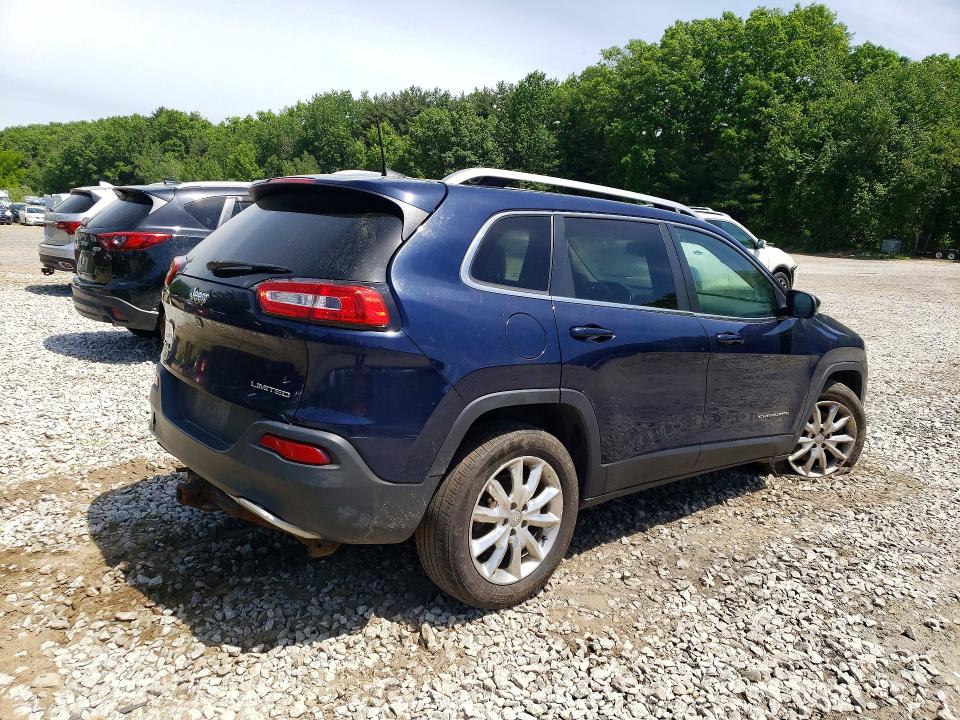 Aukcja sprzedaży 2016 Jeep Cherokee, vin: 1C4PJMDB4GW186762, numer aukcji: 55674706