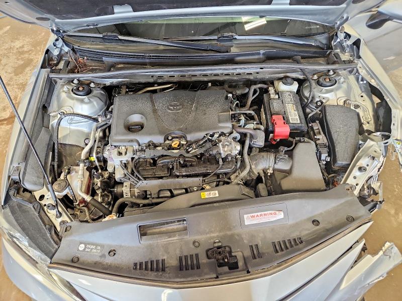 Продажа на аукционе авто 2021 Toyota Camry, vin: 4T1R11AK3MU448639, номер лота: 59134936