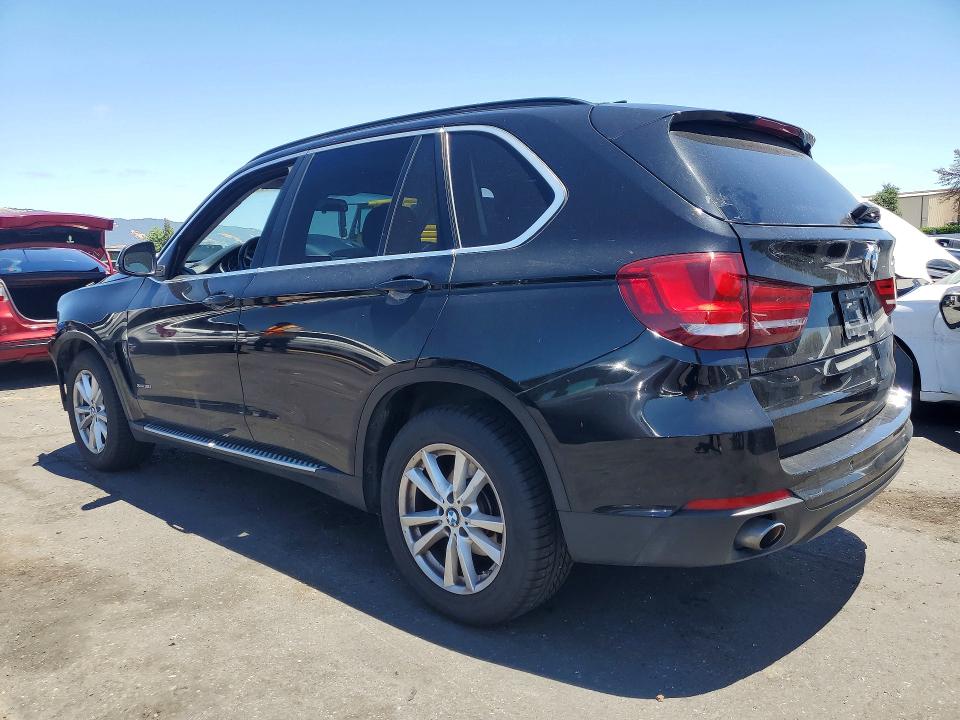 58314246 :رقم المزاد ، 5UXKR0C5XF0P00315 vin ، 2015 Bmw X5 مزاد بيع