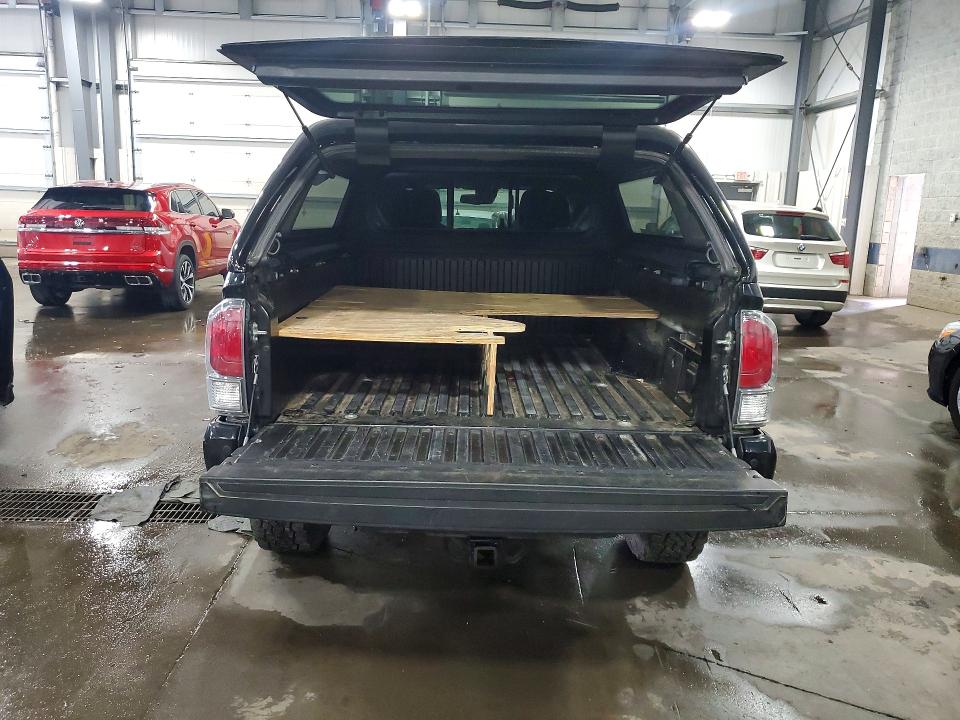 Aukcja sprzedaży 2022 Toyota Tacoma, vin: 3TMDZ5BN0NM134900, numer aukcji: 56504836