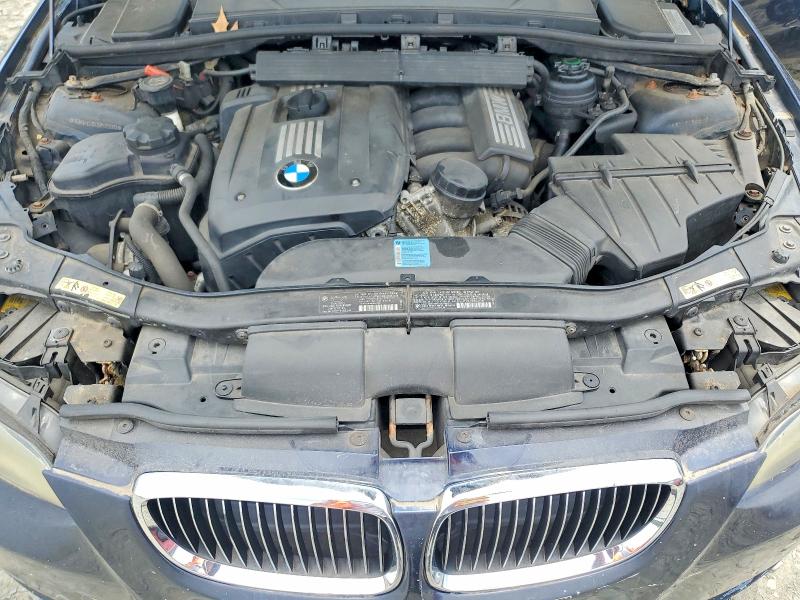 58219646 :رقم المزاد ، WBAWV53529P079592 vin ، 2009 Bmw 328 مزاد بيع