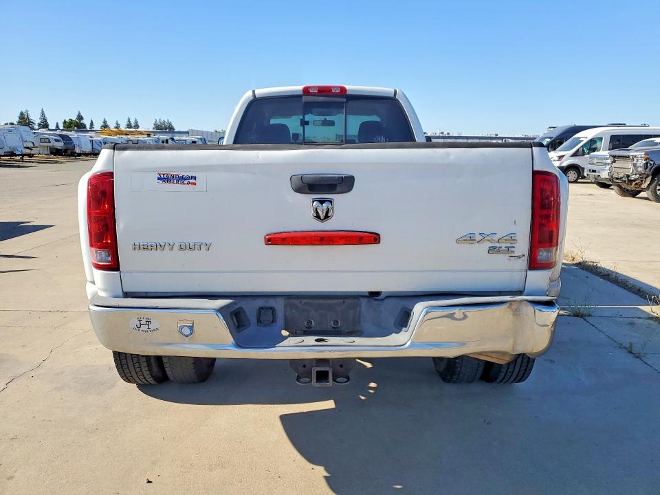 Aukcja sprzedaży 2005 Dodge Ram 3500, vin: 3D7MS48C95G726157, numer aukcji: 56841226