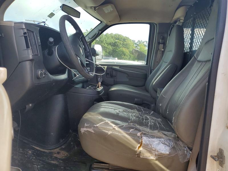 56692986 :رقم المزاد ، 1GCSGAFX2C1149717 vin ، 2012 Chevrolet Express G1500 مزاد بيع