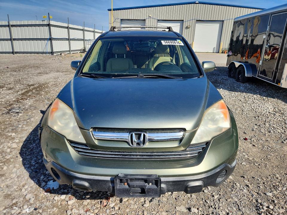 Продаж на аукціоні авто 2007 Honda Cr-v, vin: JHLRE48737C006565, номер лоту: 56690816