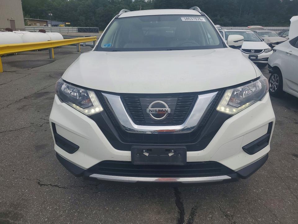 Aukcja sprzedaży 2017 Nissan Rogue, vin: JN8AT2MV3HW027249, numer aukcji: 58637076