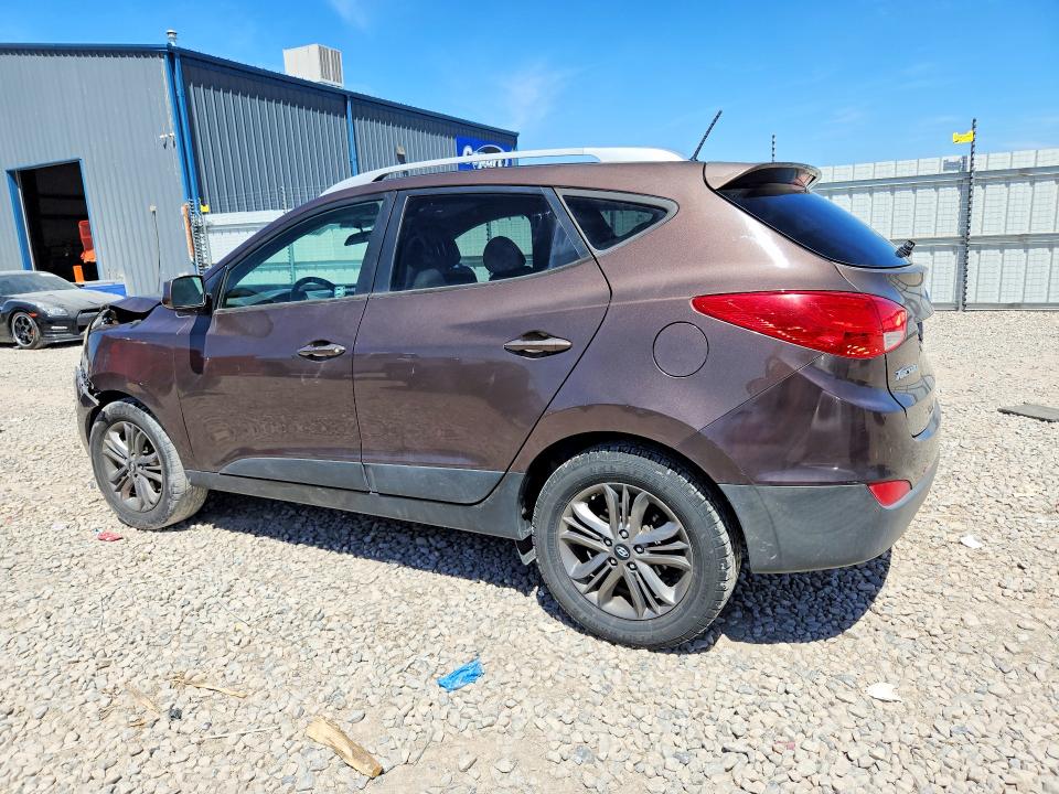 Продаж на аукціоні авто 2015 Hyundai Tucson, vin: KM8JUCAG0FU007632, номер лоту: 57335186
