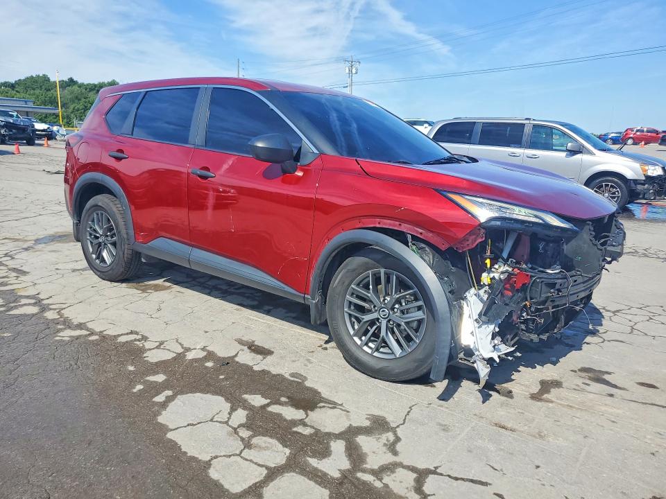 Продаж на аукціоні авто 2021 Nissan Rogue, vin: 5N1AT3AA8MC832478, номер лоту: 57497396