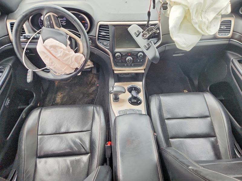 2014 Jeep Grand Cherokee მანქანა იყიდება აუქციონზე, vin: 1C4RJFBT0EC240928, აუქციონის ნომერი: 56306126