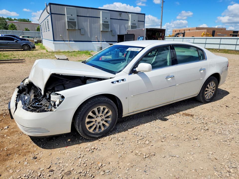2008 Buick Lucerne მანქანა იყიდება აუქციონზე, vin: 1G4HP57278U178815, აუქციონის ნომერი: 58574136