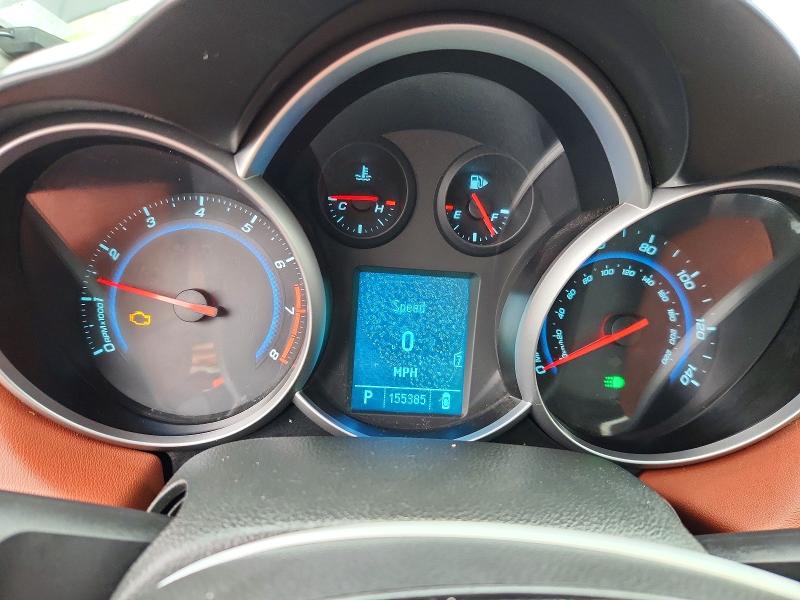 Aukcja sprzedaży 2011 Chevrolet Cruze, vin: 1G1PG5S92B7166798, numer aukcji: 57864996