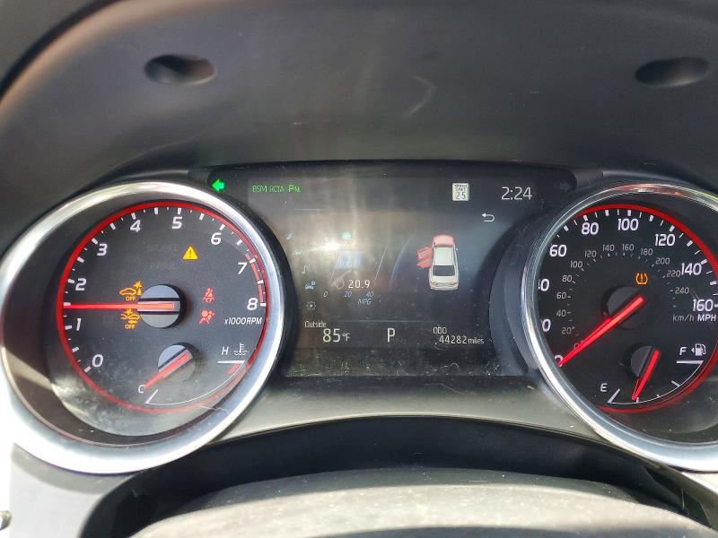 58651526 :رقم المزاد ، 4T1K61AK9LU371762 vin ، 2020 Toyota Camry مزاد بيع