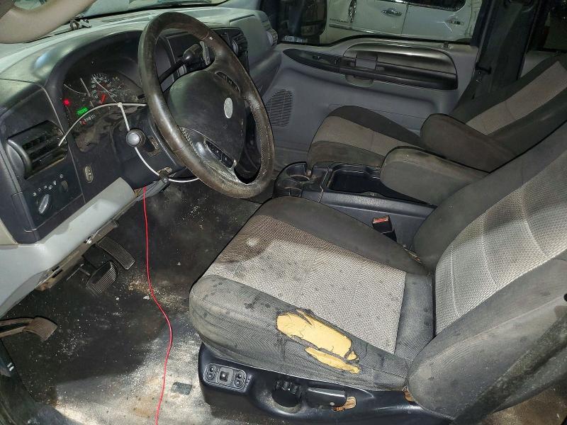 Auction sale of the 2006 Ford F250, vin: 1FTSW21576EC71937, lot number: 57656516