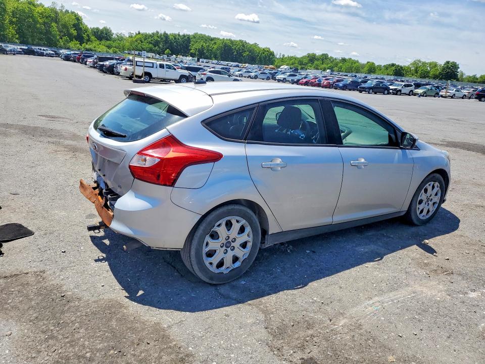 Aukcja sprzedaży 2012 Ford Focus, vin: 1FAHP3K24CL124957, numer aukcji: 55698586