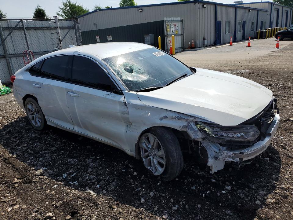 2018 Honda Accord მანქანა იყიდება აუქციონზე, vin: 1HGCV1F10JA123301, აუქციონის ნომერი: 56862256