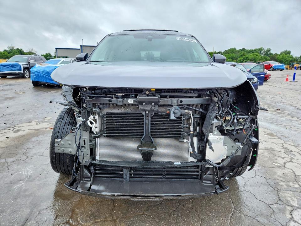 56654636 :رقم المزاد ، 5N1DR3CB1RC238047 vin ، 2024 Nissan Pathfinder مزاد بيع