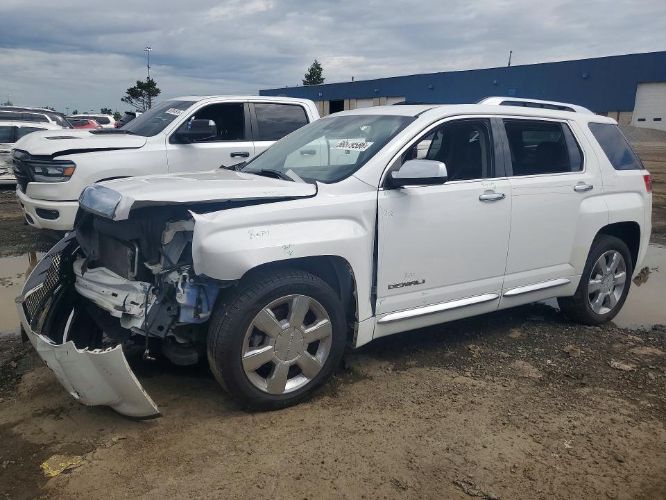 2014 Gmc Terrain მანქანა იყიდება აუქციონზე, vin: 2GKFLUE3XE6257407, აუქციონის ნომერი: 56579586