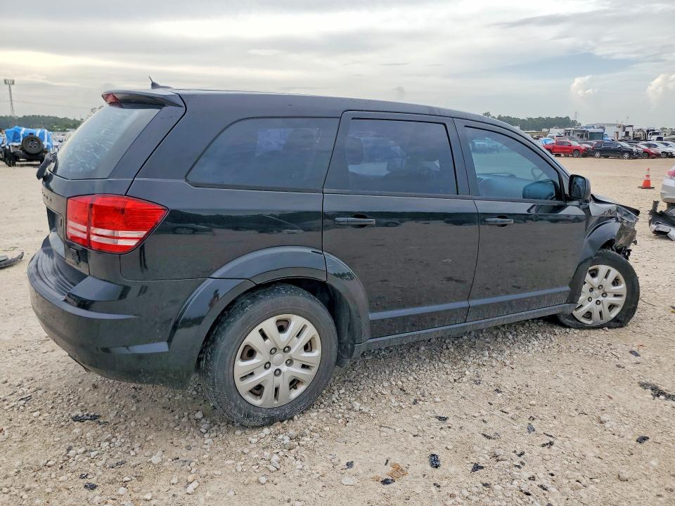 Aukcja sprzedaży 2015 Dodge Journey, vin: 3C4PDCAB3FT735295, numer aukcji: 57882916