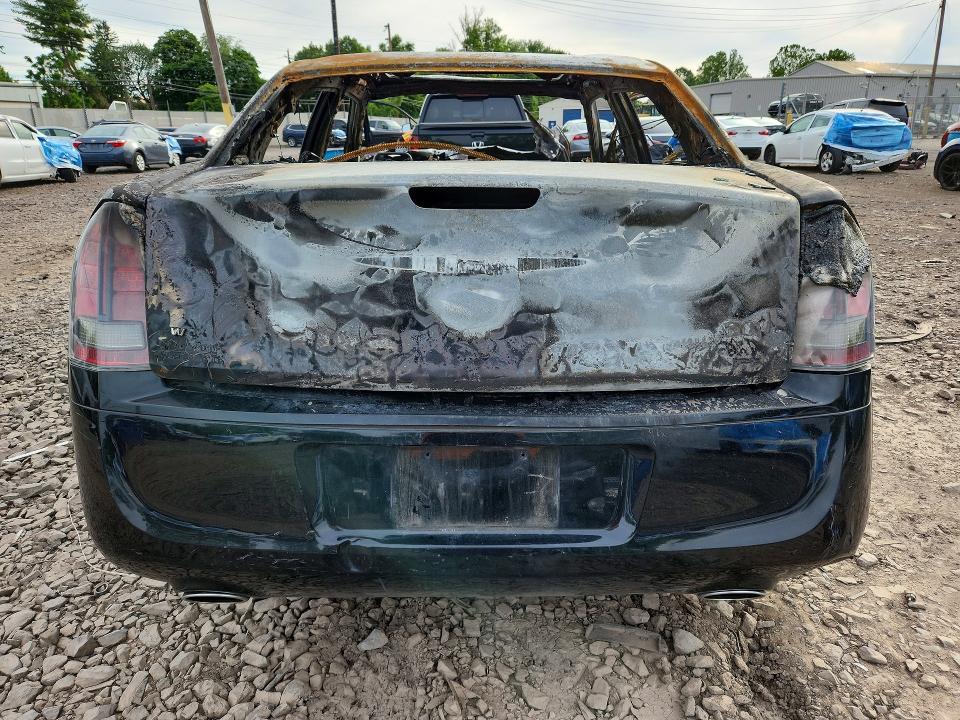 2014 Chrysler 300 მანქანა იყიდება აუქციონზე, vin: 2C3CCAGG4EH384658, აუქციონის ნომერი: 56785436